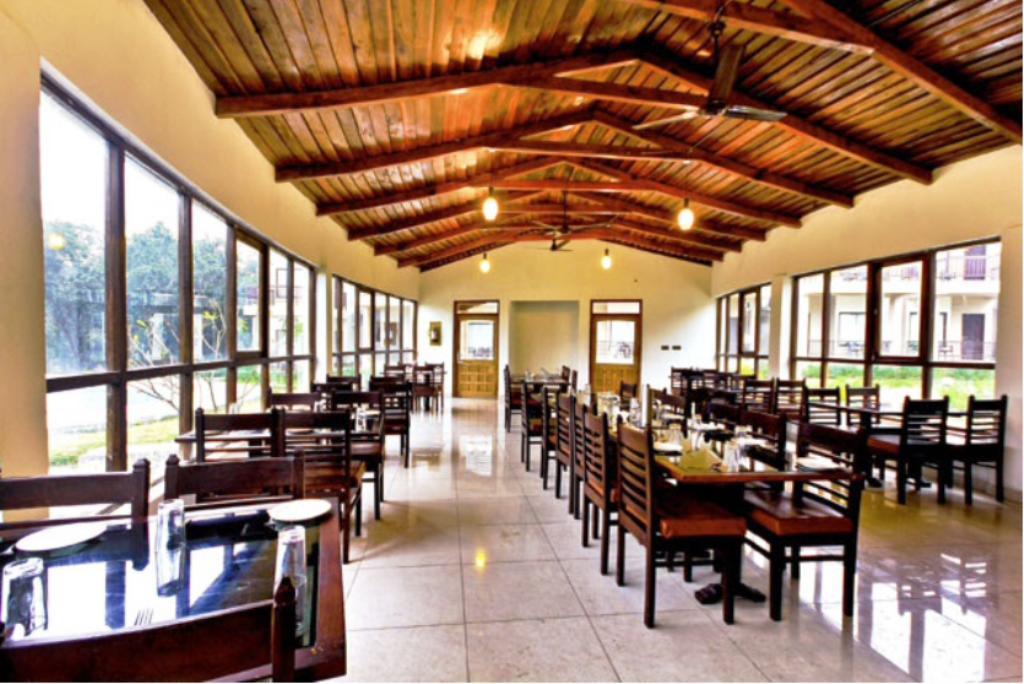 Corbett Rattan Hotel Garjia Esterno foto