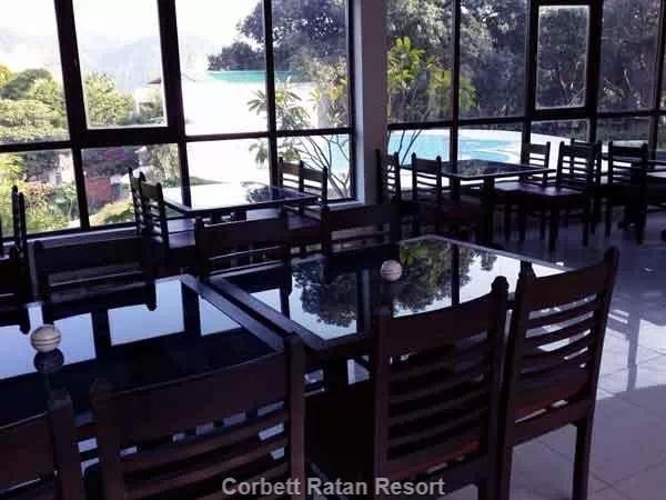 Corbett Rattan Hotel Garjia Esterno foto